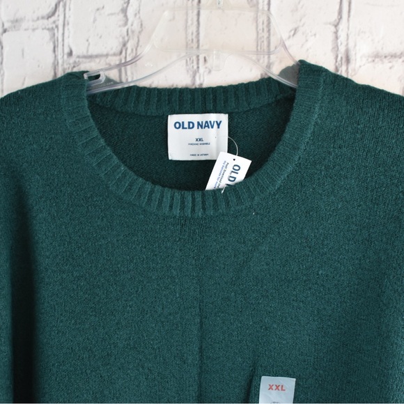 Old Navy Green Sweater XXL Mens Great for Gift 🎁 - Picture 2 of 3